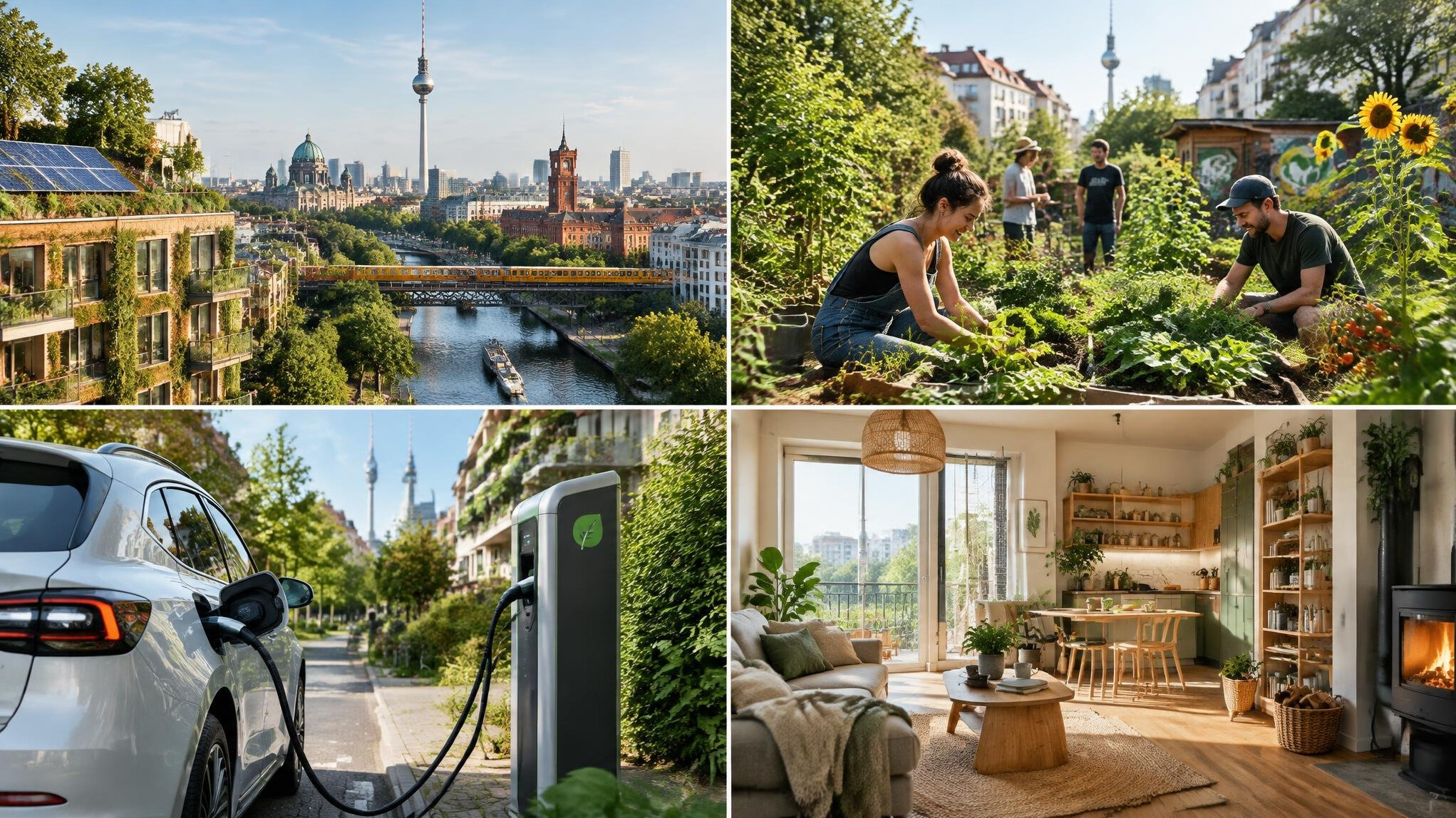 sustainable city germany